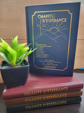 Charger l'image dans la galerie, Chants d'espérance - couverture rigide