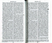 Charger l'image dans la galerie, Bible Darby, marron, couverture rigide, petit format