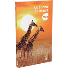 Charger l'image dans la galerie, Calendrier La Bonne Semence 2022 (Livre de Poche)