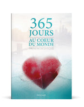 Charger l'image dans la galerie, livre 365 jours au coeur du monde, de Jérémy Sourdril