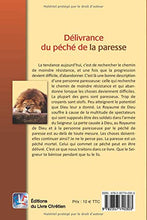 Charger l'image dans la galerie, Délivrance du Péché de la Paresse