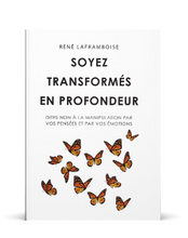 Charger l'image dans la galerie, Soyez transformés en profondeur - Boutique iNSPIRATION