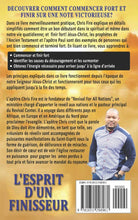 Charger l'image dans la galerie, L'Esprit du Finisseur