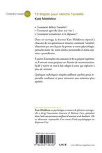 Charger l'image dans la galerie, 10 étapes pour vaincre l'anxiété