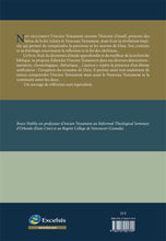 Charger l'image dans la galerie, Théologie de l'Ancien Testament