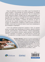 Charger l'image dans la galerie, Guide pour l’exégèse de l’Ancien Testament