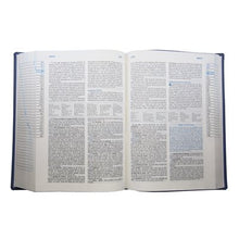 Charger l'image dans la galerie, Bible Semeur d'Étude 2015 souple bleue