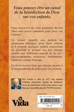 Charger l'image dans la galerie, Promesses pour vos enfants