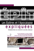 Charger l'image dans la galerie, Les Épîtres et l’Apocalypse expliquées - Tome 2