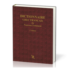 Charger l'image dans la galerie, Dictionnaire grec-français du Nouveau Testament - 2e éd. - imprimé