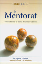 Charger l'image dans la galerie, Le Mentorat