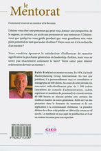 Charger l'image dans la galerie, Le Mentorat