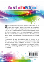 Charger l'image dans la galerie, Nouvel index biblique - Petite concordance analytique de mots et de sujets bibliques