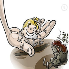 Charger l'image dans la galerie, BD sans parole