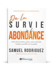 Charger l'image dans la galerie, De la survie à l'abondance