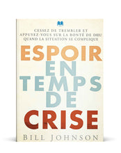 Charger l'image dans la galerie, Espoir en temps de crise
