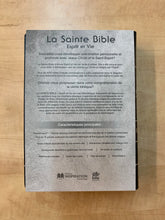 Charger l'image dans la galerie, Bible Esprit et Vie Edition Nuit PU Bleu - Boutique iNSPIRATION