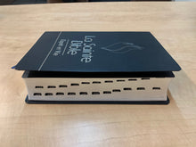 Charger l'image dans la galerie, Bible Esprit et Vie Edition Deluxe Cuir Bleu - Boutique iNSPIRATION