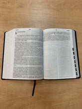 Charger l'image dans la galerie, Bible Esprit et Vie Edition Deluxe Cuir Bleu - Boutique iNSPIRATION