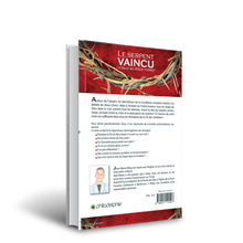 Charger l'image dans la galerie, Le serpent vaincu - Boutique iNSPIRATION