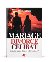 Charger l'image dans la galerie, Mariage, divorce, célibat : un autre regard - Boutique iNSPIRATION