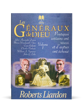 Charger l'image dans la galerie, Pourquoi certains ont réussi et d'autres ont échoué - Volume 1 (Les généraux de Dieu) - Boutique iNSPIRATION