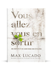 Charger l'image dans la galerie, Vous allez vous en sortir - Boutique iNSPIRATION