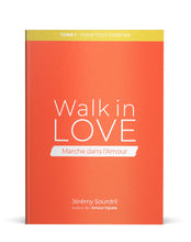 Charger l'image dans la galerie, Walk in Love - Marche dans l'Amour - Boutique iNSPIRATION