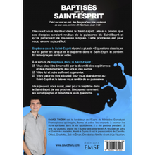 Charger l'image dans la galerie, Baptisés dans le Saint-Esprit