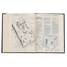 Charger l'image dans la galerie, La Bible THOMPSON - la Colombe (rigide, grenat)