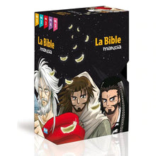 Charger l'image dans la galerie, La Bible manga - Coffret collection Vol. 1-5