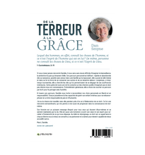 Charger l'image dans la galerie, De la terreur à la grâce - Boutique iNSPIRATION