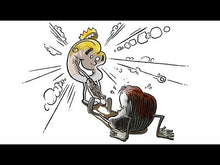 Charger et lire la vidéo dans la visionneuse de la Galerie, BD sans parole