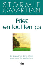 Charger l'image dans la galerie, Priez à en tout temps