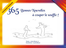 Charger l'image dans la galerie, 365 bonnes nouvelles à couper le souffle