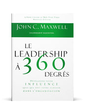 Charger l'image dans la galerie, Le leadership à 360 degrés - Boutique iNSPIRATION