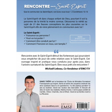 Charger l'image dans la galerie, Rencontre avec le Saint-Esprit