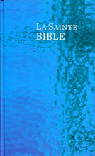 Charger l&#39;image dans la galerie, Bible Darby, compacte, imprimée bleu
