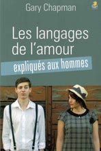 Charger l&#39;image dans la galerie, Les langages de l&#39;amour expliqués aux hommes

