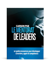 Charger l&#39;image dans la galerie, Le mentorat de leaders
