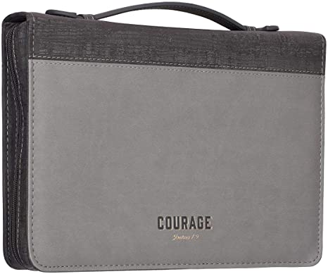 Housse Bible Large Courage
