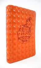 Charger l&#39;image dans la galerie, Fire Bible For Kids (NKJV) - orange flex cover
