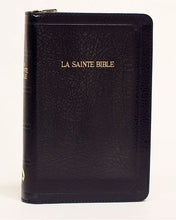 Charger l&#39;image dans la galerie, Bible Louis Segond 1910 (compact avec zipper)
