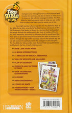 Charger l&#39;image dans la galerie, Fire Bible for Kids (NKJV) - Orange Hardcover
