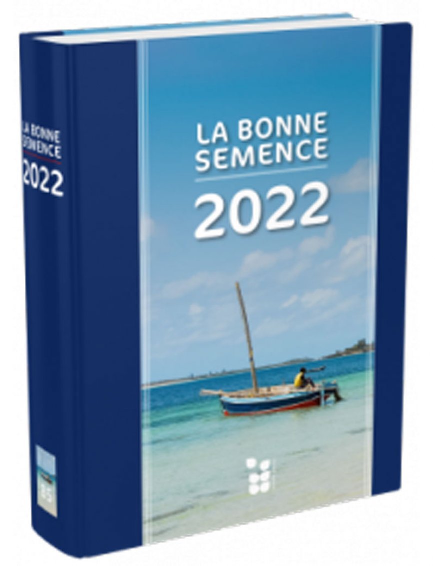 Calendrier - La Bonne Semence 2022
