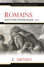 Charger l&#39;image dans la galerie, Romains - Une étude systématique Vol. 1

