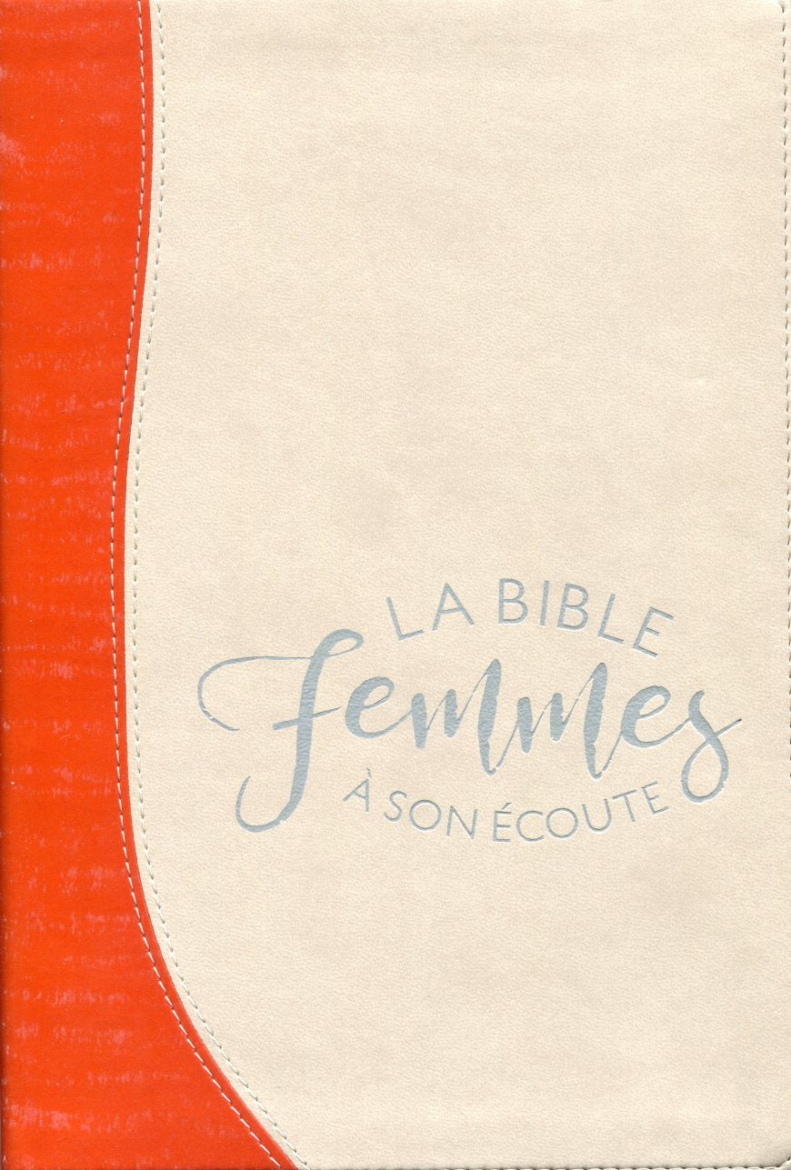 Bible Femme à son écoute - Duo Feu/Sable