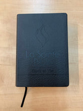 Charger l&#39;image dans la galerie, Bible Esprit et Vie Edition Black Out PU Noir - Boutique iNSPIRATION
