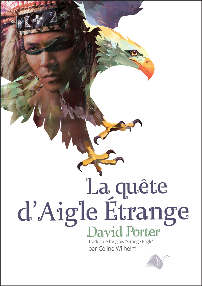 La quête d'Aigle Etrange