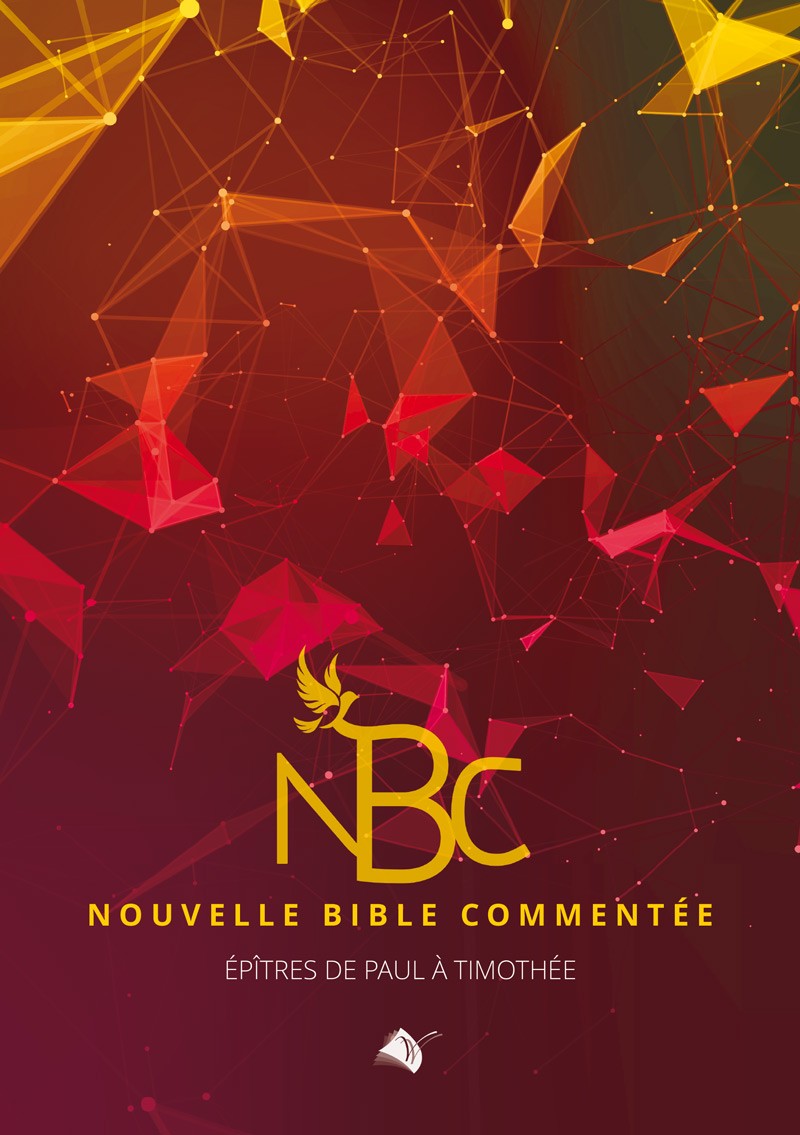 Nouvelle bible commentée - Timothée